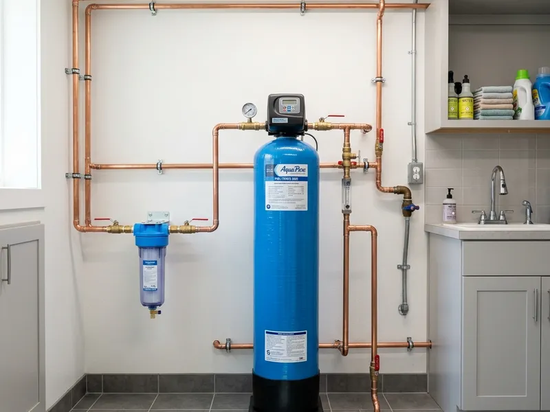 Water Filtration Systems Plumber in Kittitas, WA